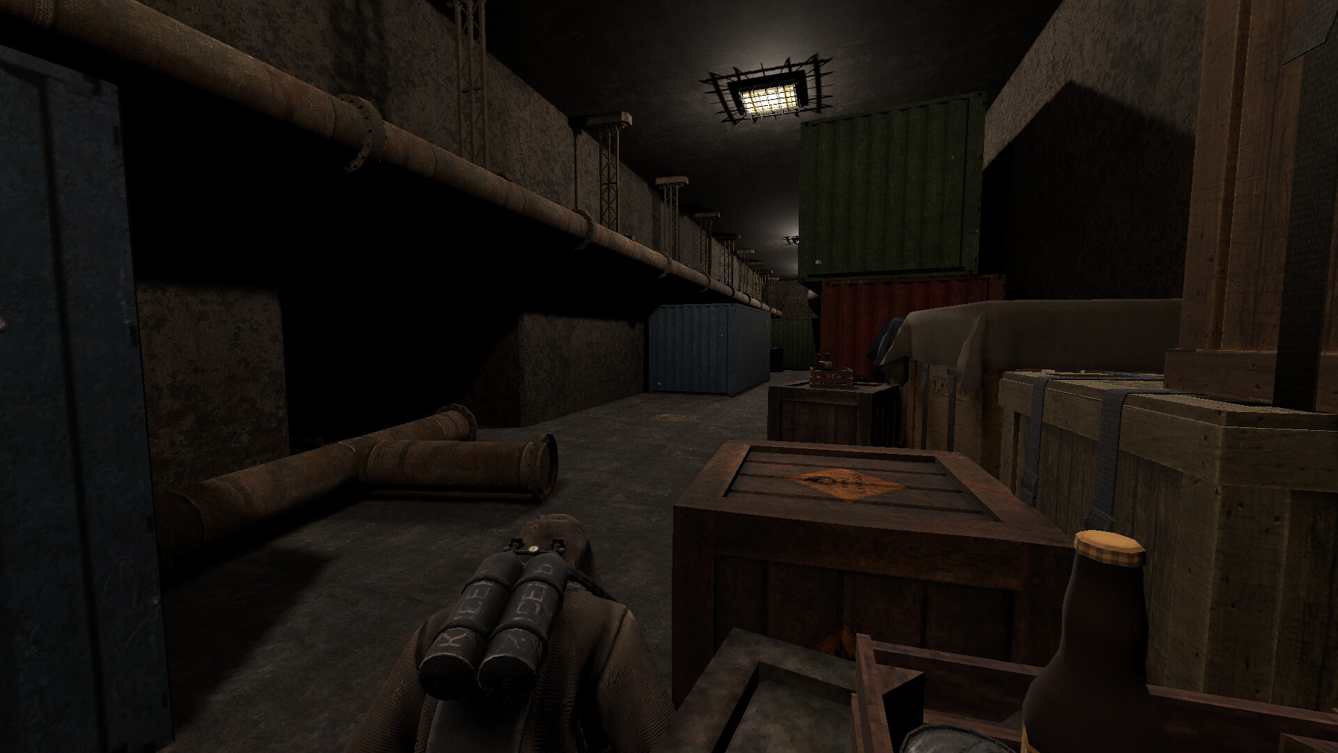 Bunker Rats Screenshot 3