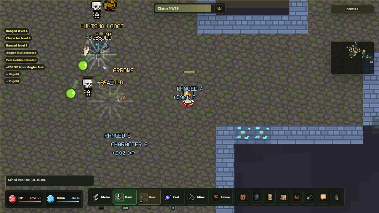 Rogue Kingdom Demo Screenshot 8