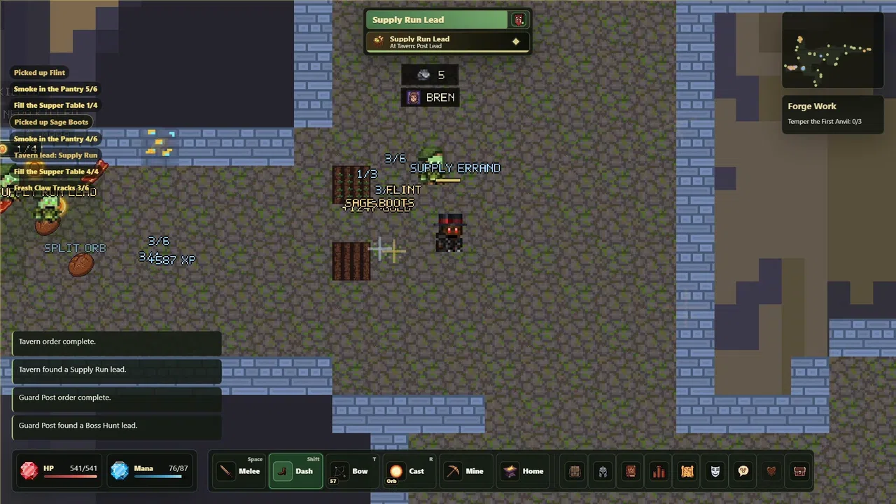 Rogue Kingdom Demo Screenshot 7