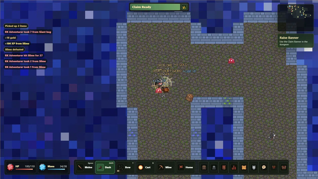 Rogue Kingdom Demo Screenshot 6