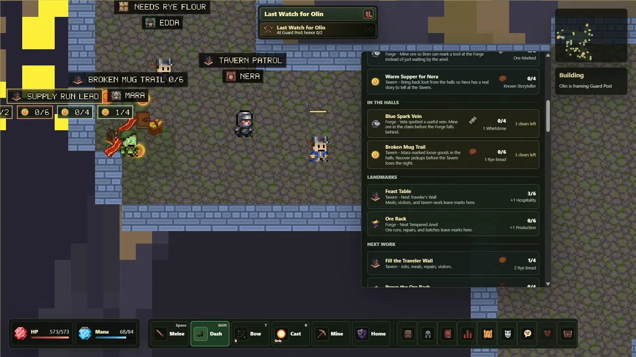 Rogue Kingdom Demo Screenshot 5