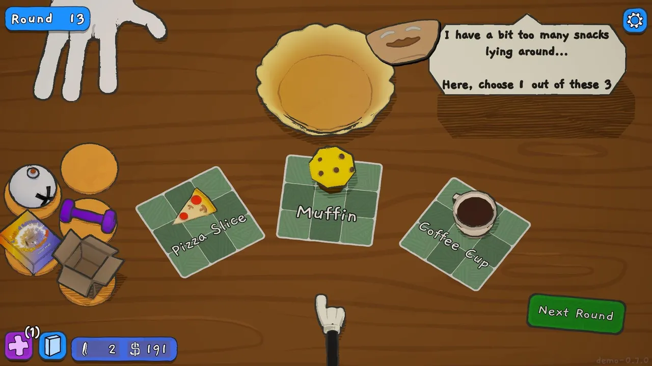 Flakeparty Demo Screenshot 6