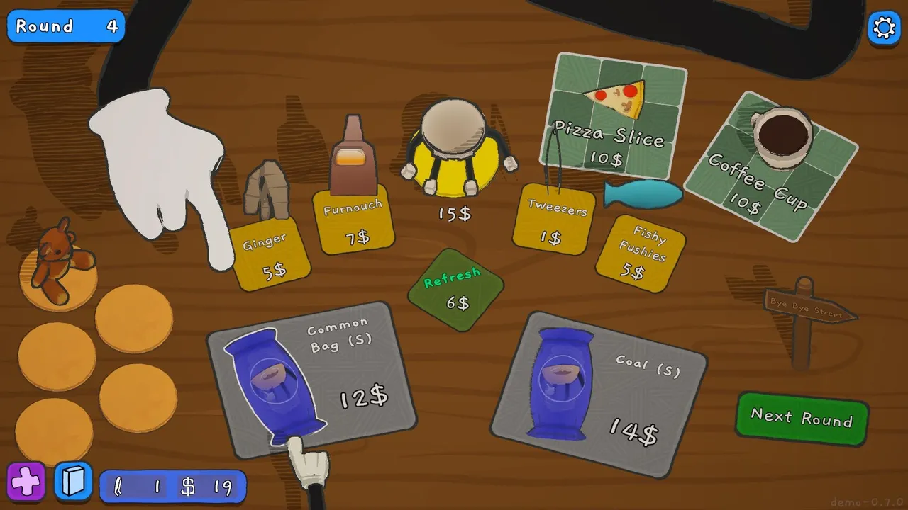 Flakeparty Demo Screenshot 5