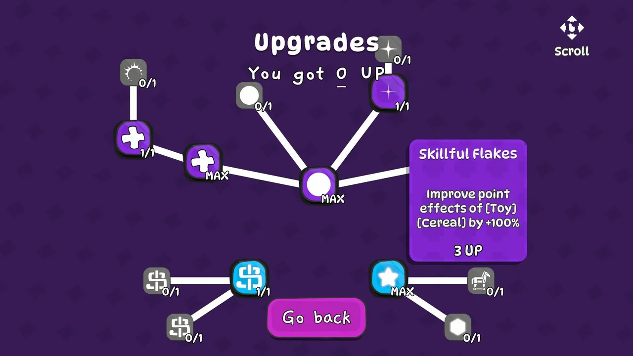 Flakeparty Demo Screenshot 3
