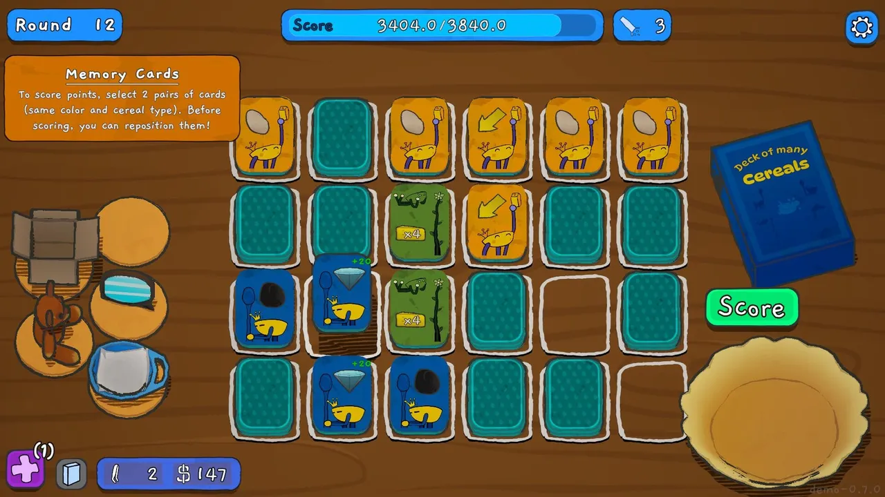Flakeparty Demo Screenshot 1
