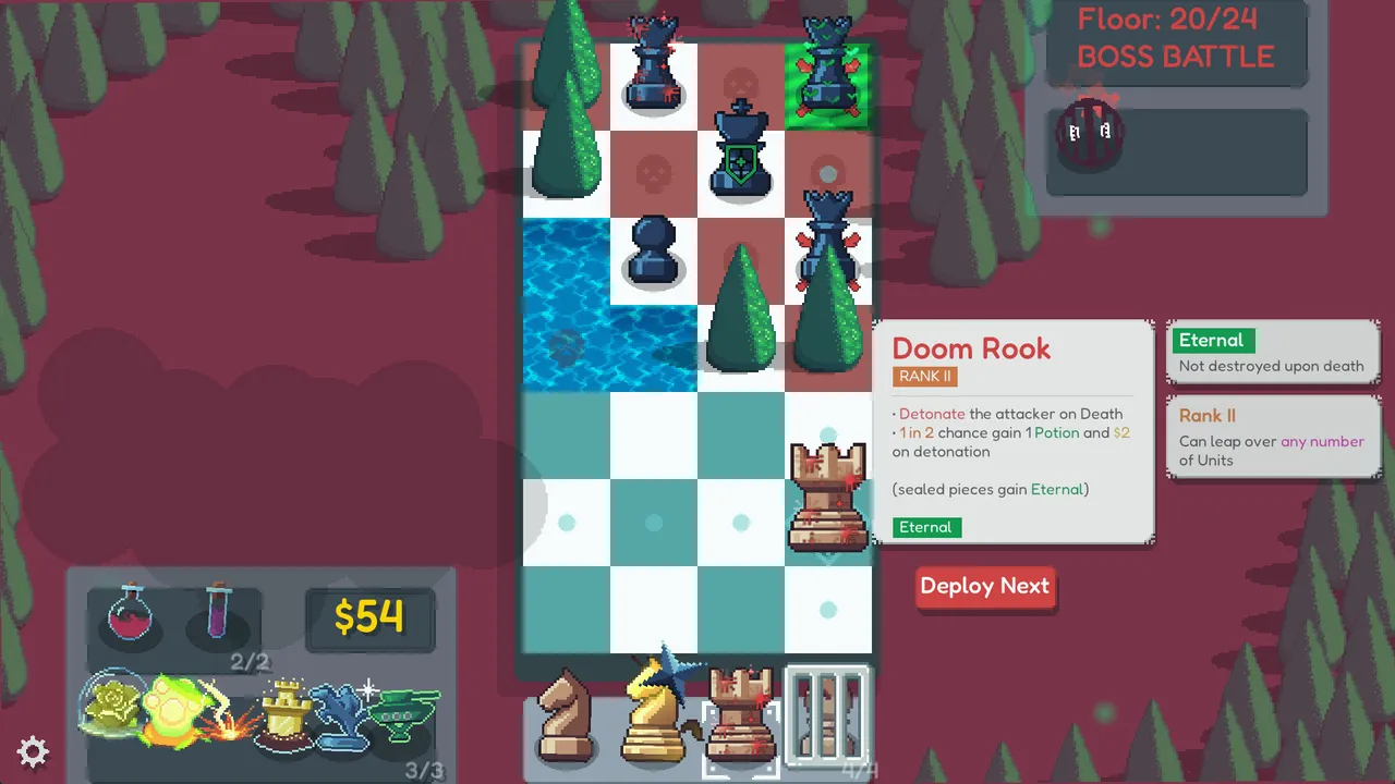 Gambition Demo Screenshot 2