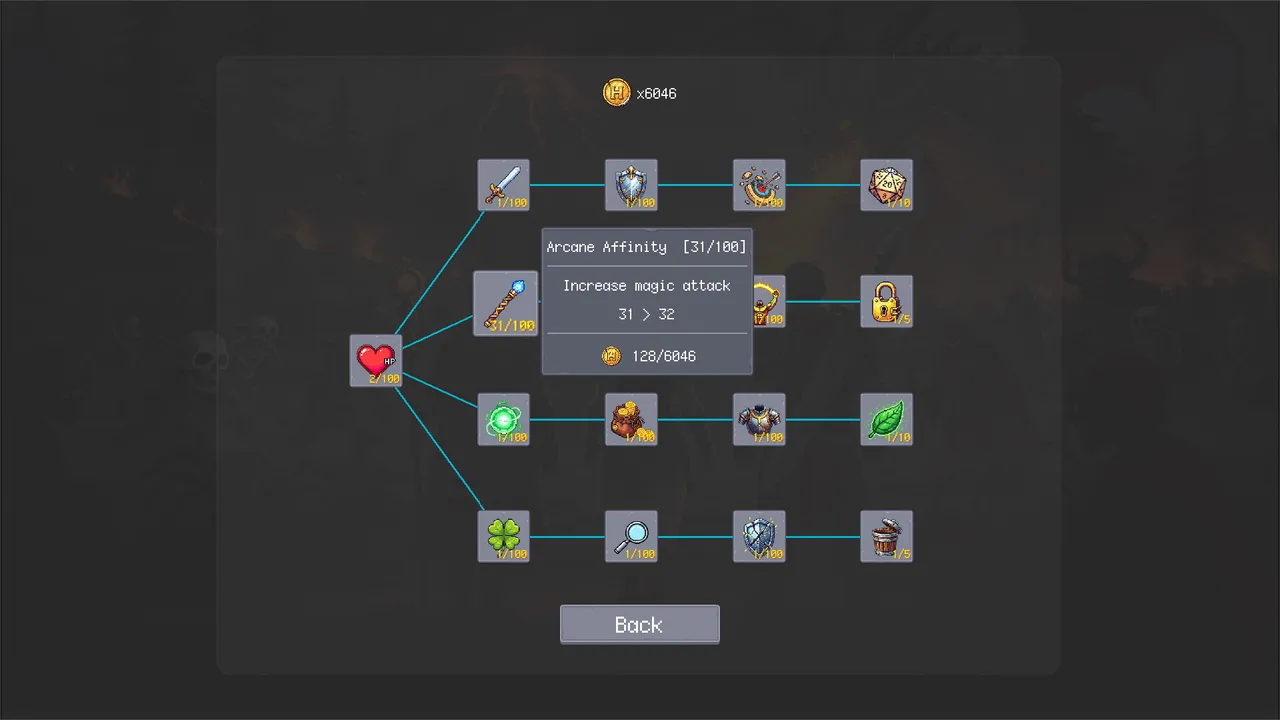 Abyss Horde Demo Screenshot 4