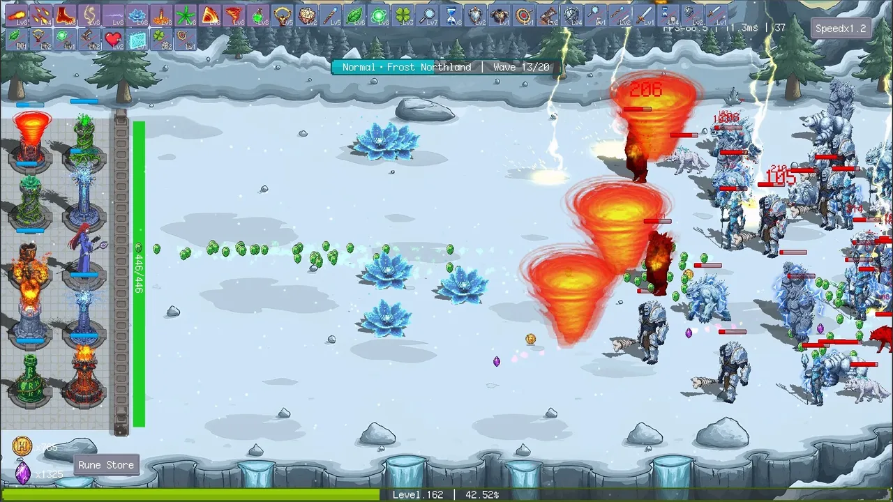 Abyss Horde Demo Screenshot 2