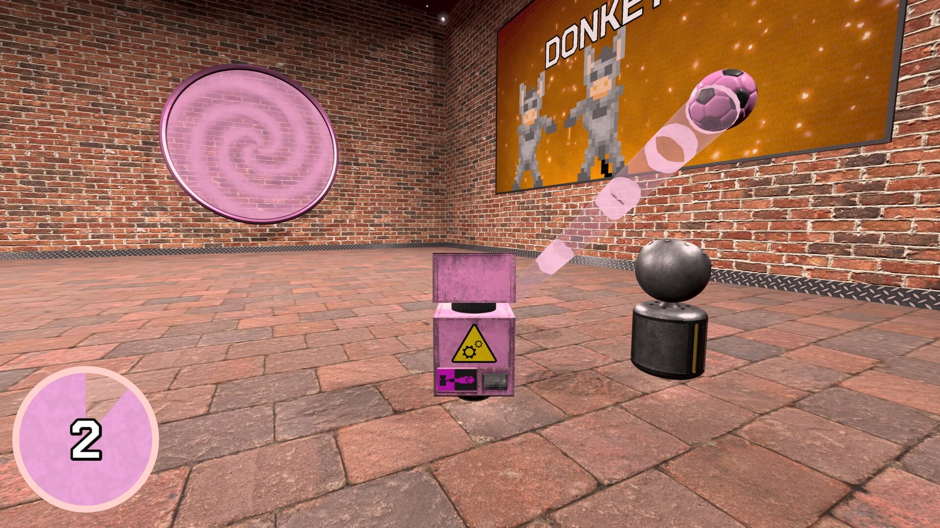 Space Soccer Showdown Screenshot 3