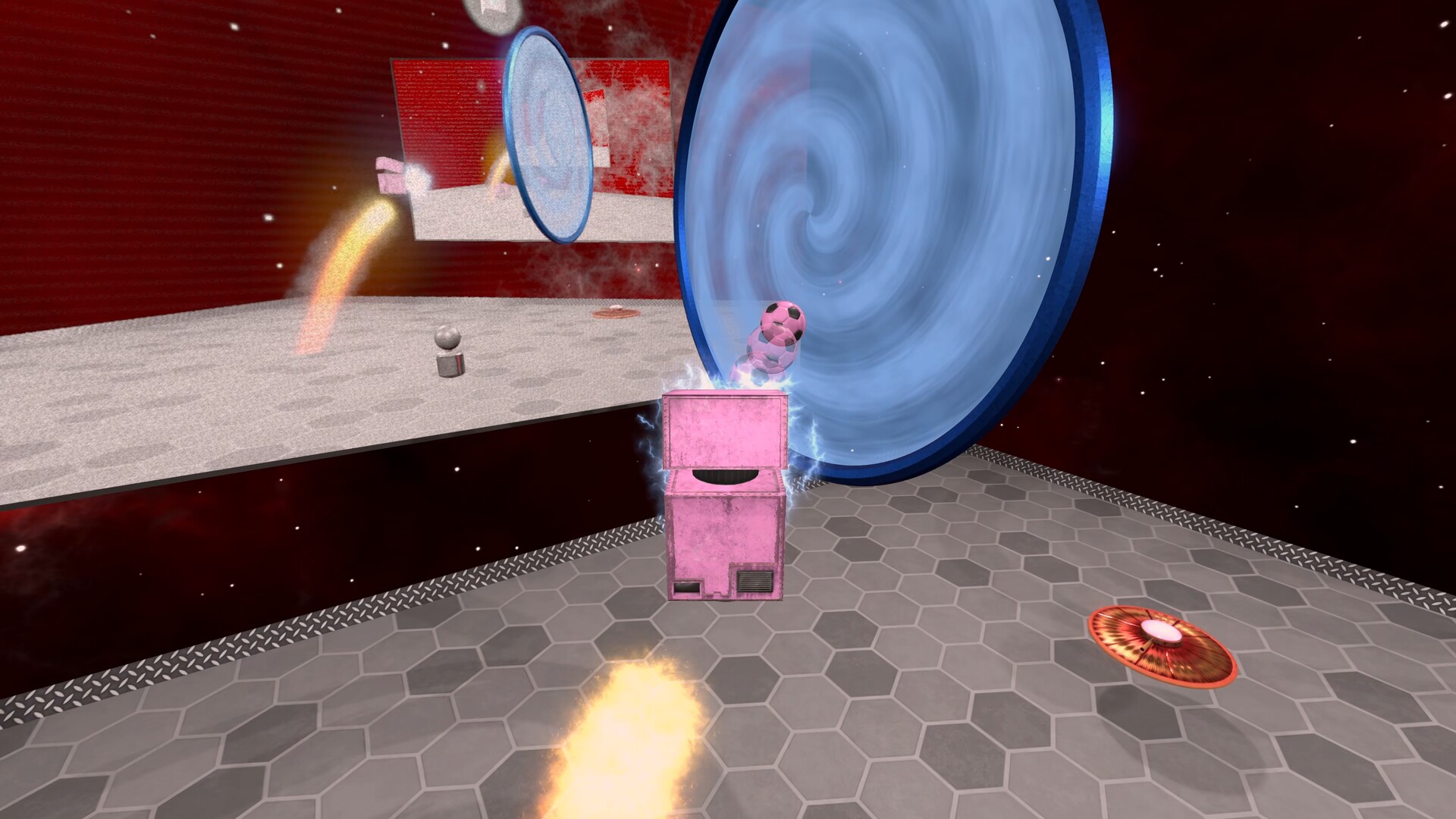 Space Soccer Showdown Screenshot 6