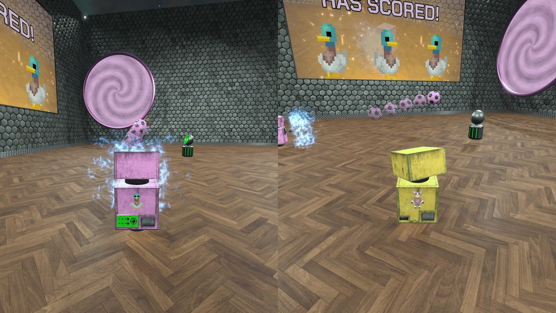 Space Soccer Showdown Screenshot 4