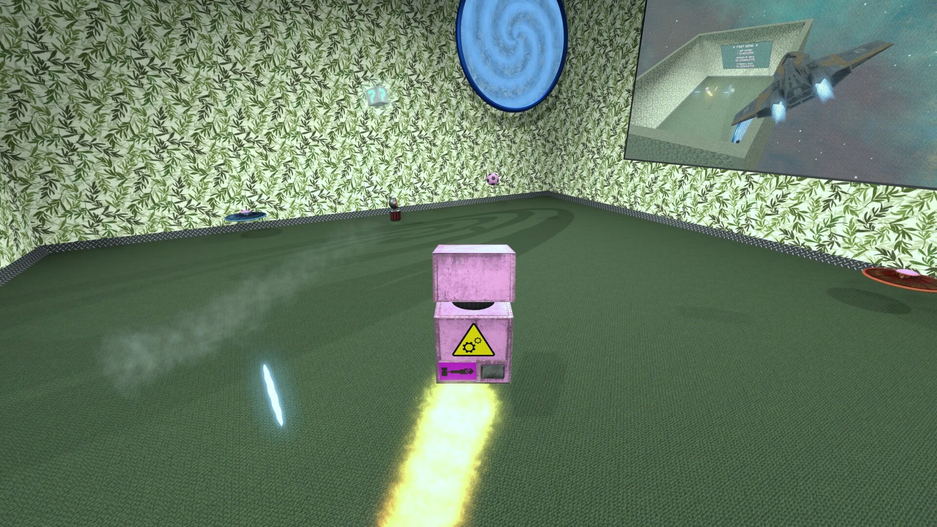 Space Soccer Showdown Screenshot 2