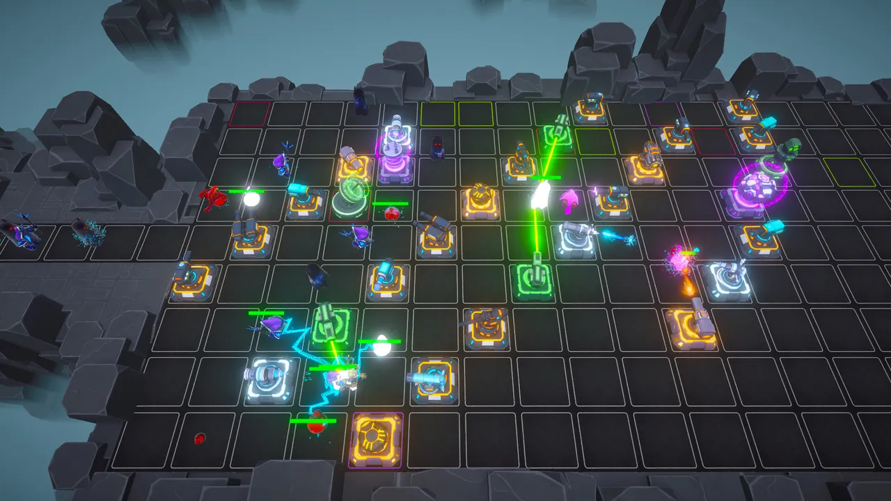 Endless Defense Screenshot 0