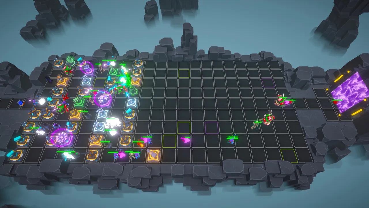 Endless Defense Screenshot 1
