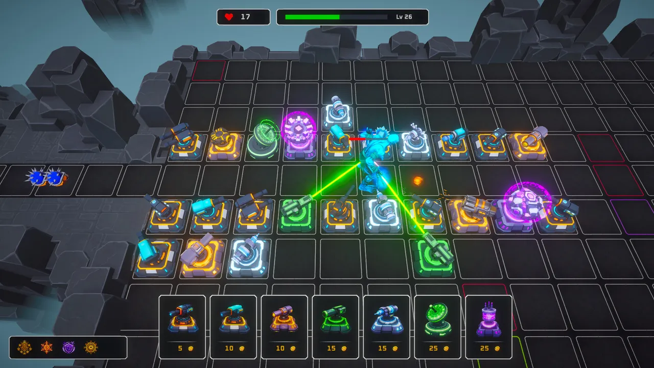 Endless Defense Screenshot 5