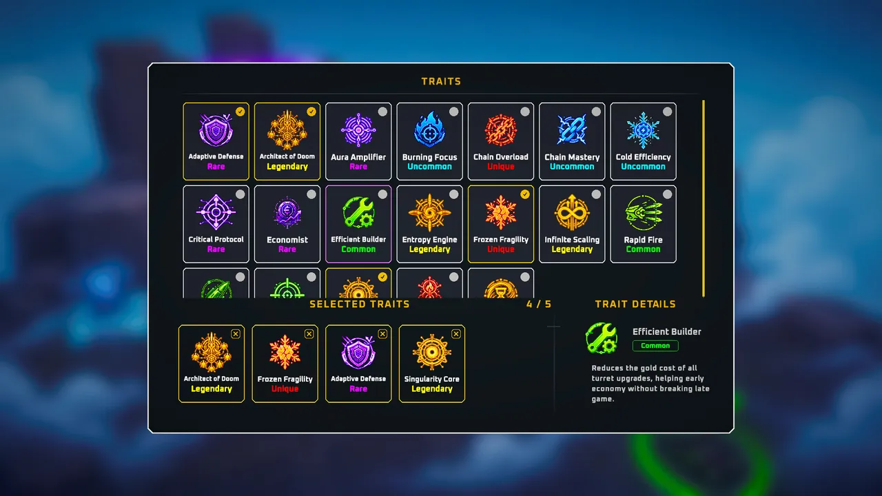 Endless Defense Screenshot 4