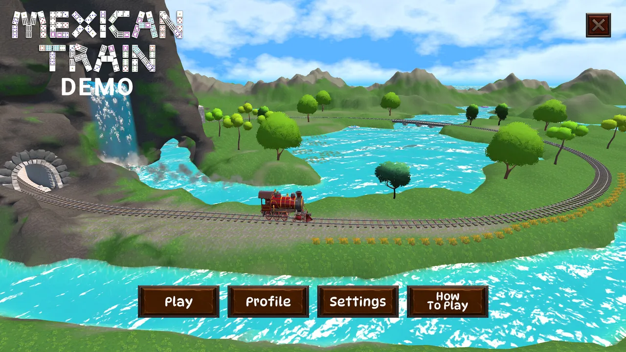 Mexican Train Demo Screenshot 8