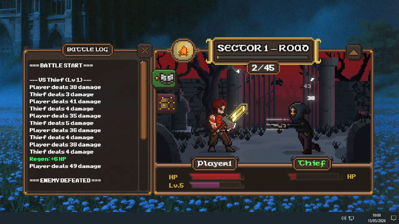 Lootborne Demo Screenshot 0