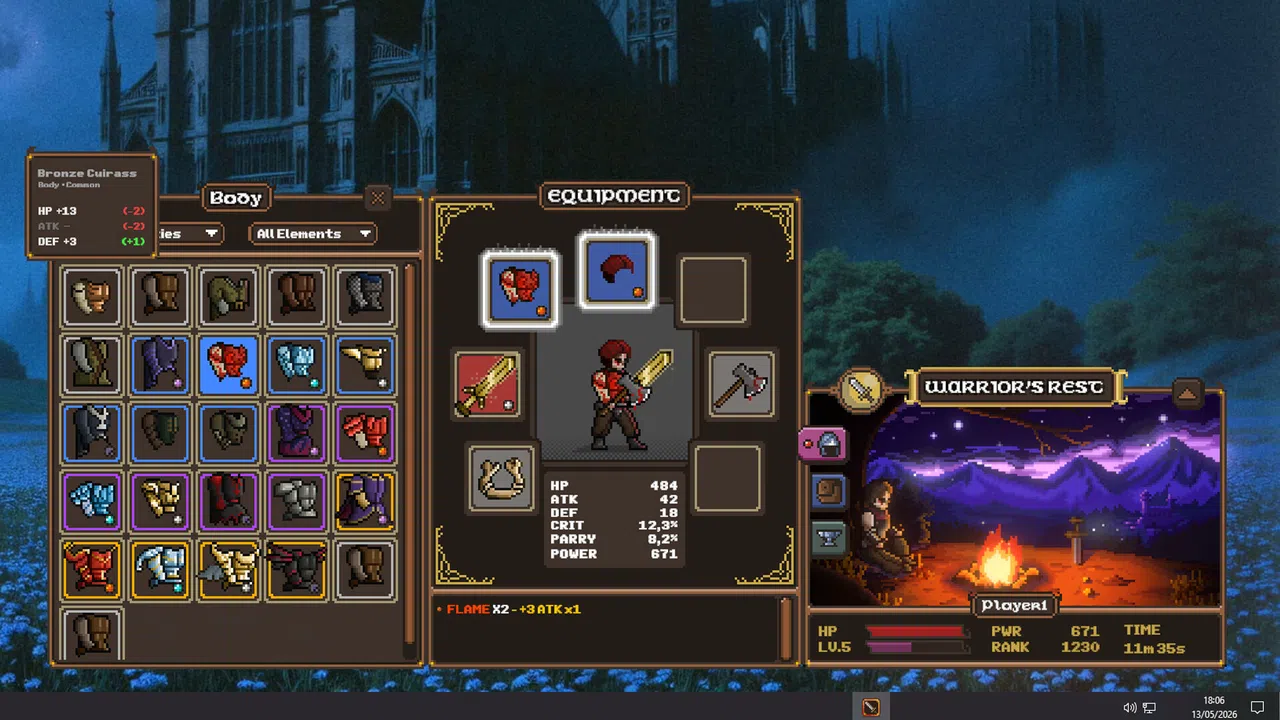 Lootborne Demo Screenshot 1