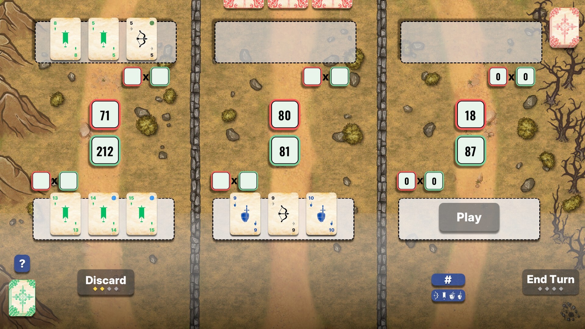 Medieval Decklords Screenshot 0