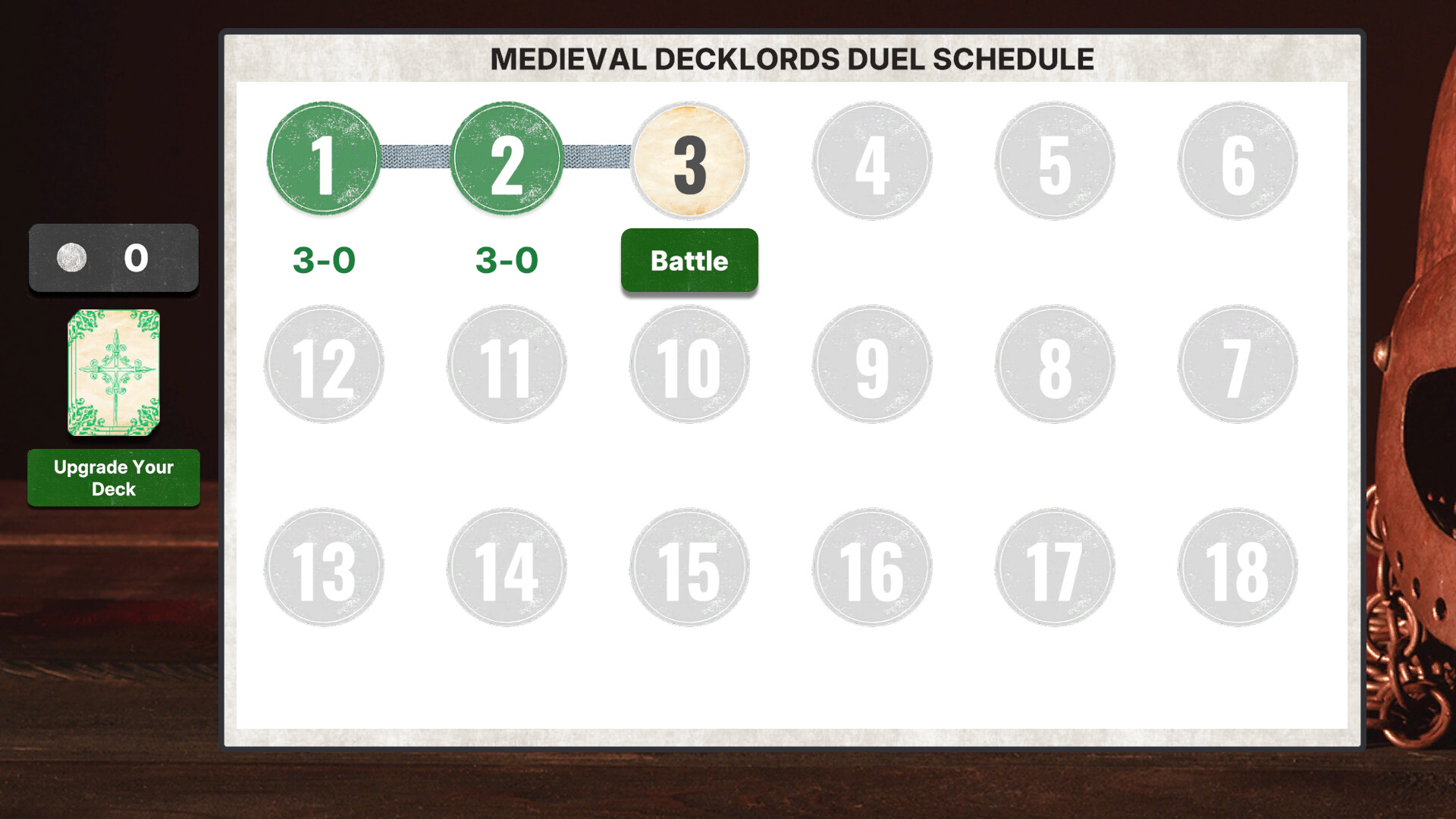 Medieval Decklords Screenshot 3