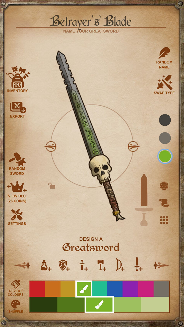 Instant Armory Screenshot 10