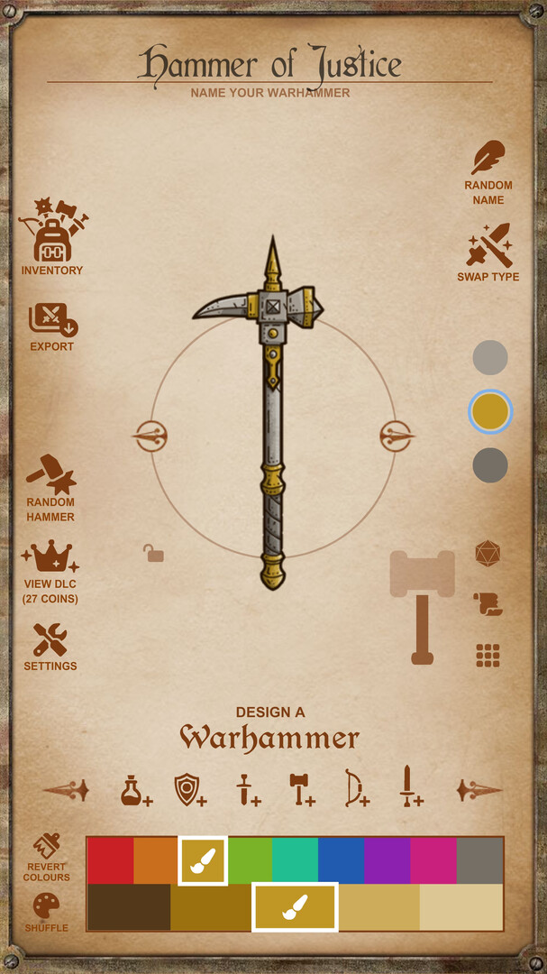 Instant Armory Screenshot 6