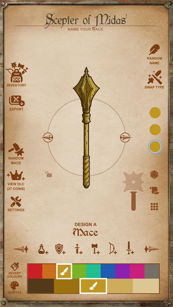 Instant Armory Screenshot 9