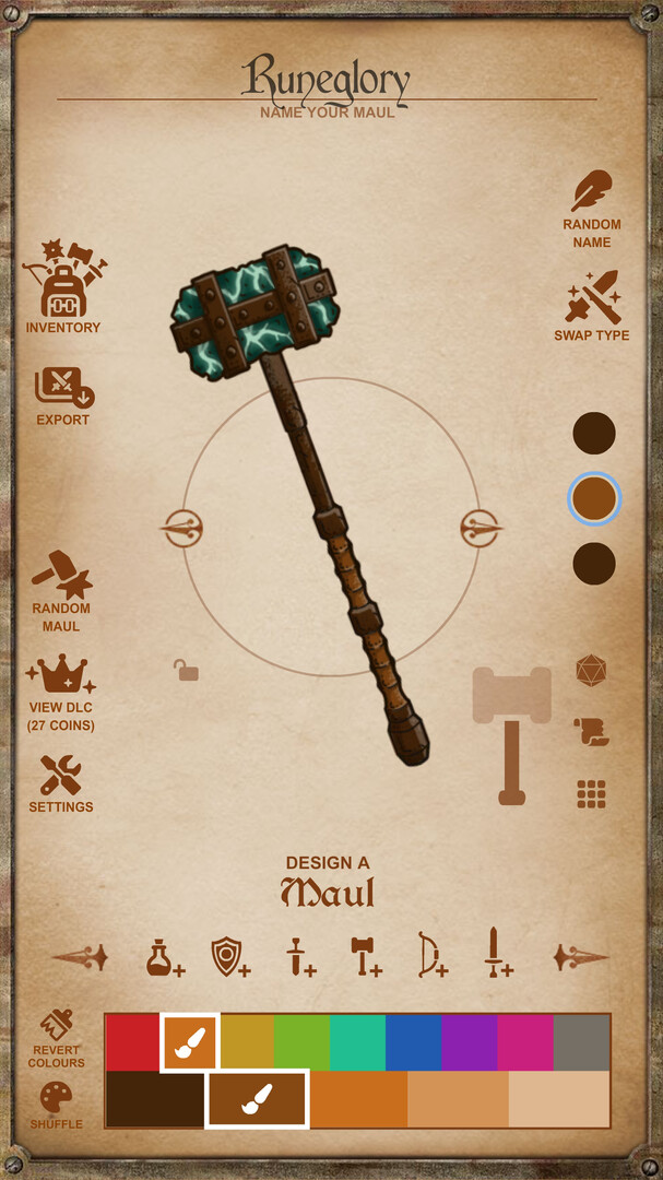 Instant Armory Screenshot 7