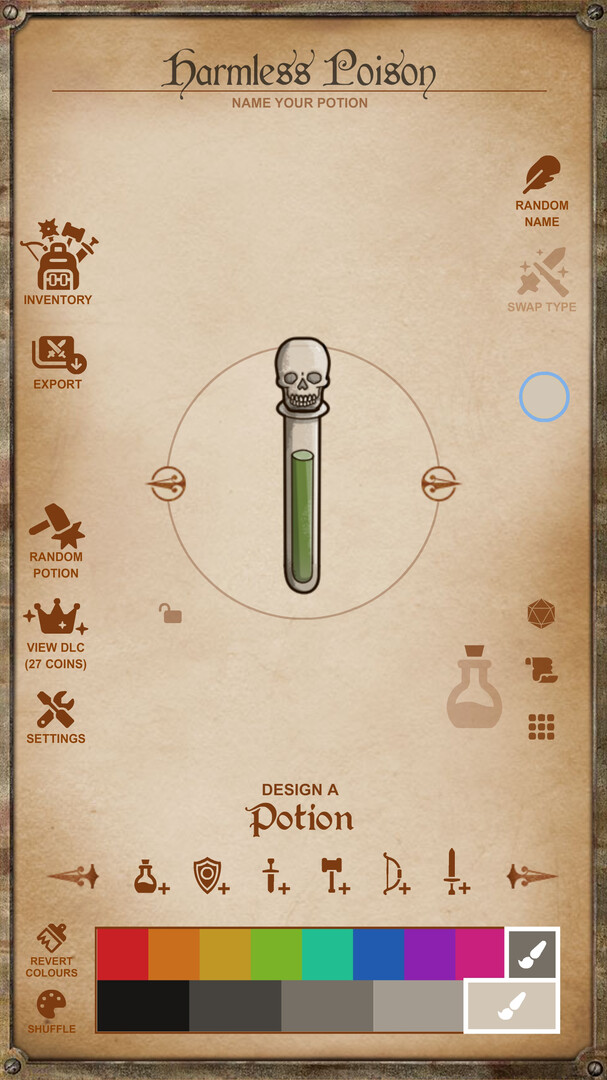 Instant Armory Screenshot 5