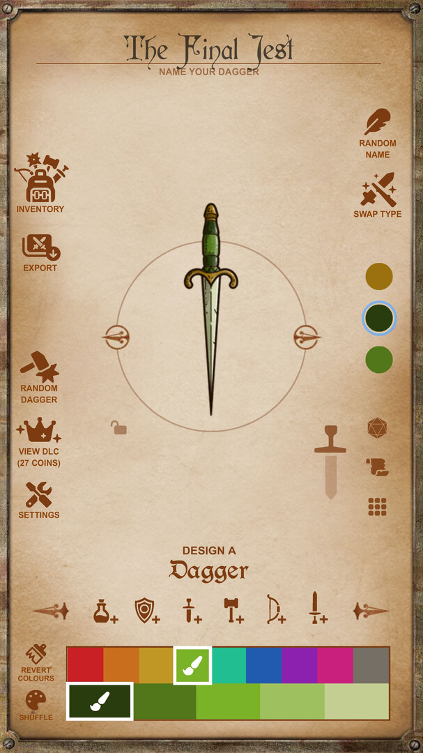 Instant Armory Screenshot 3