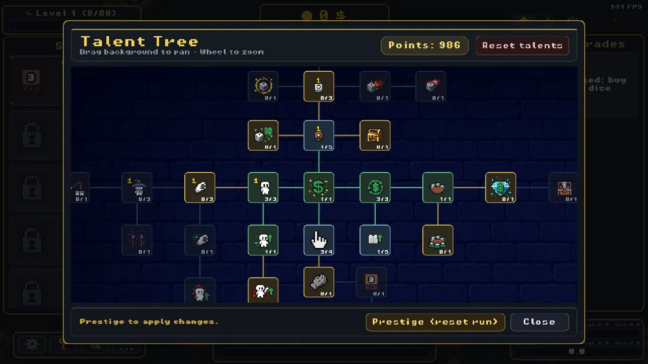 Dice Breakers Screenshot 3