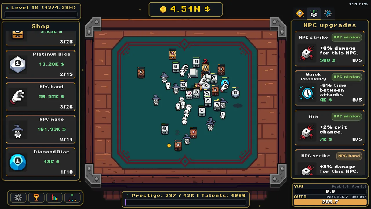 Dice Breakers Screenshot 5