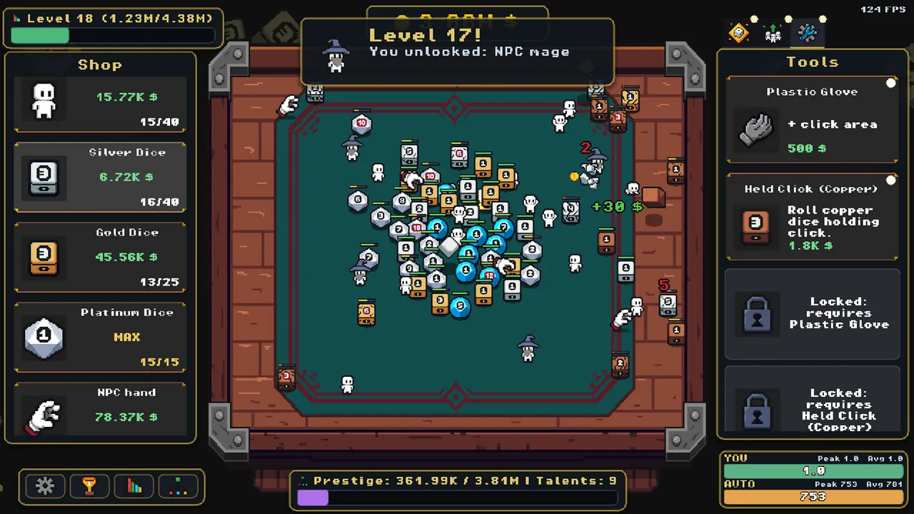 Dice Breakers Screenshot 2