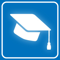 Graduation icon