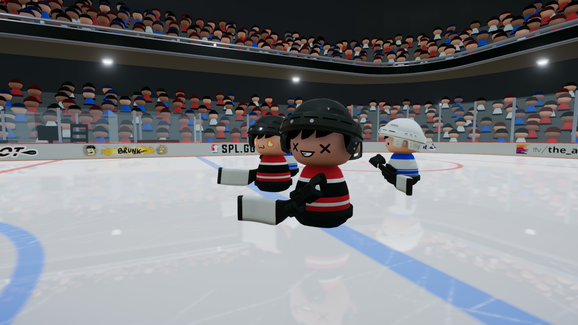 Slapshot: Rebound Screenshot 9