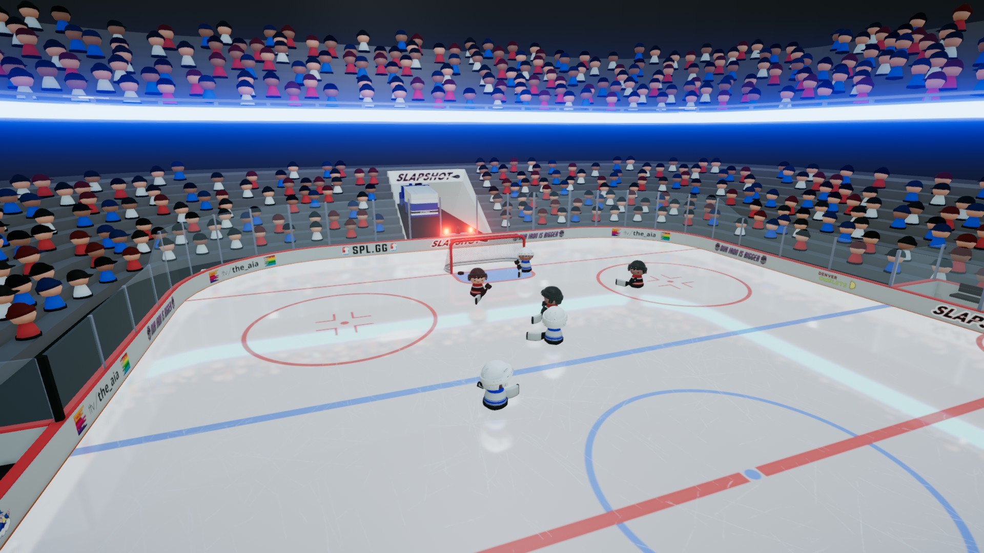 Slapshot: Rebound Screenshot 6