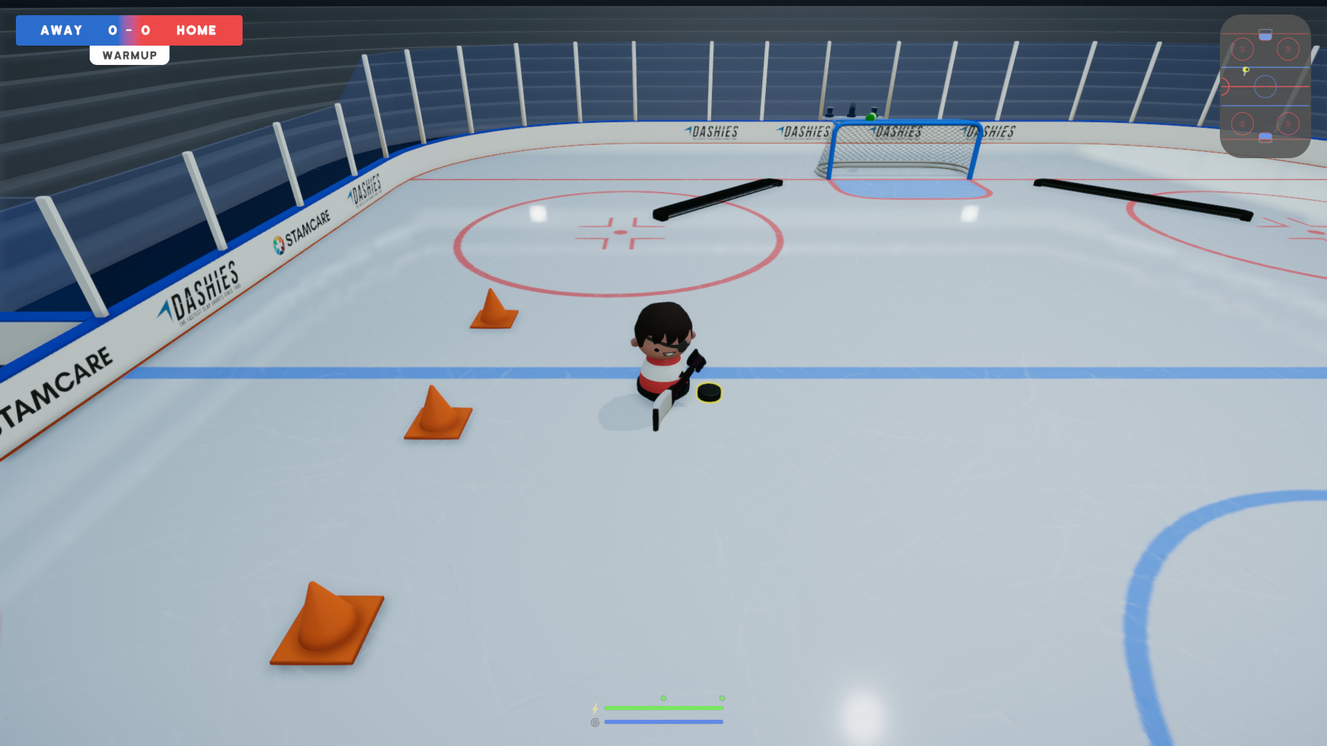 Slapshot: Rebound Screenshot 2
