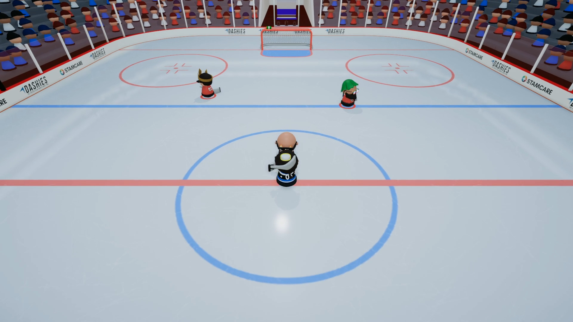 Slapshot: Rebound Screenshot 11