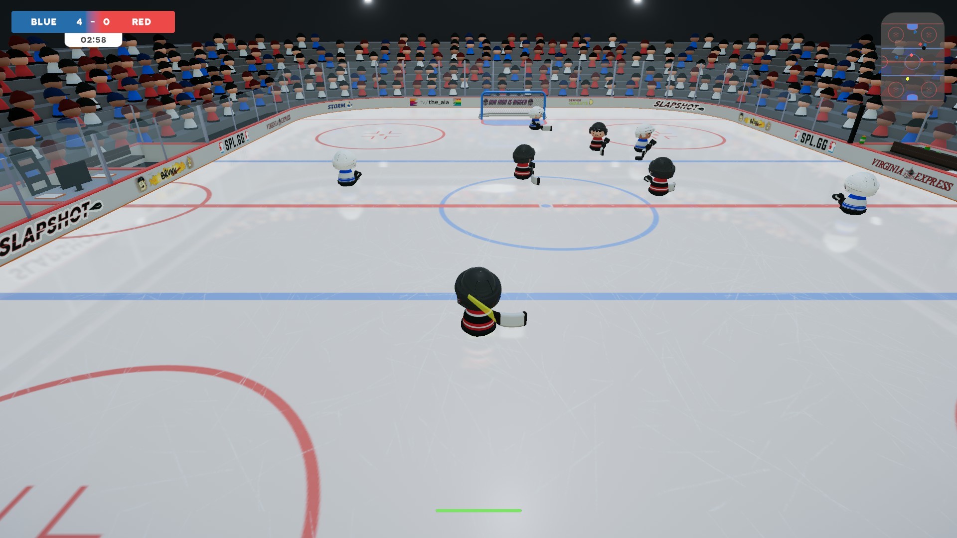Slapshot: Rebound Screenshot 10