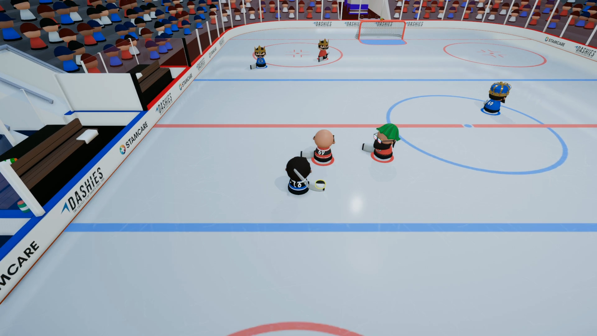Slapshot: Rebound Screenshot 4