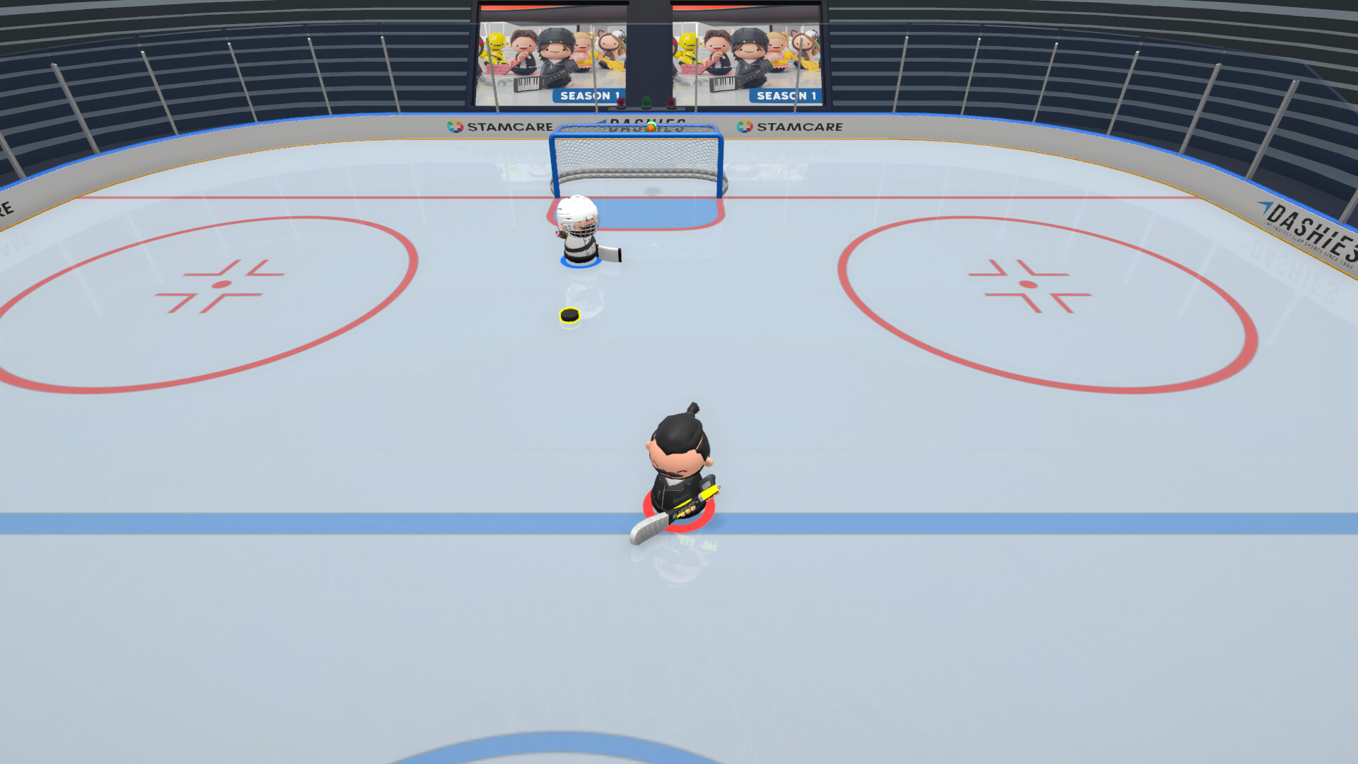 Slapshot: Rebound Screenshot 0