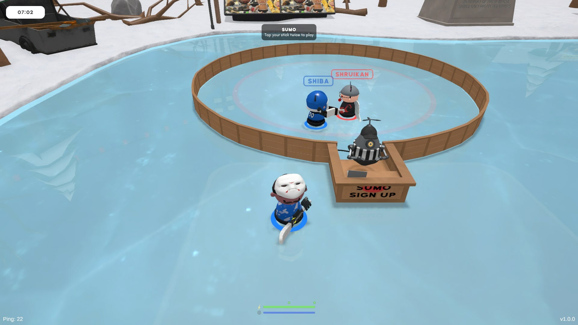 Slapshot: Rebound Screenshot 8