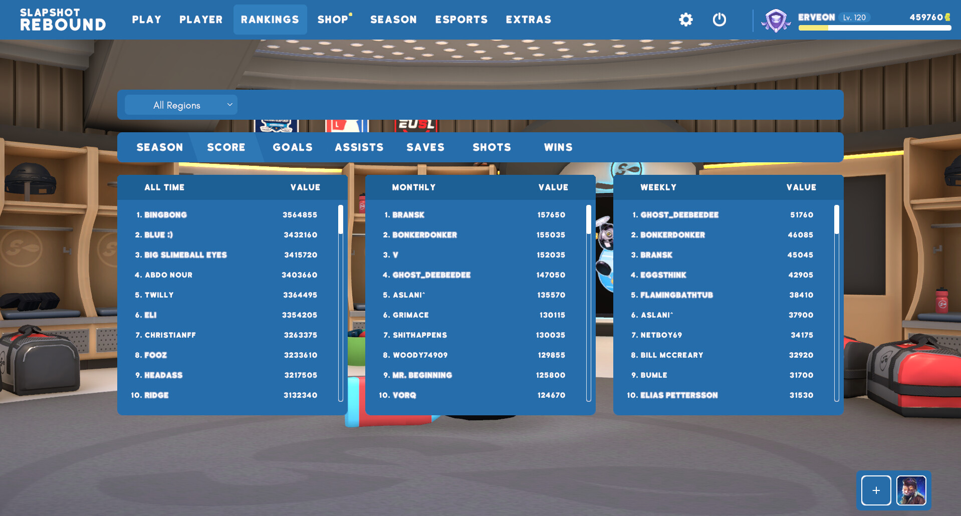 Slapshot: Rebound Screenshot 7