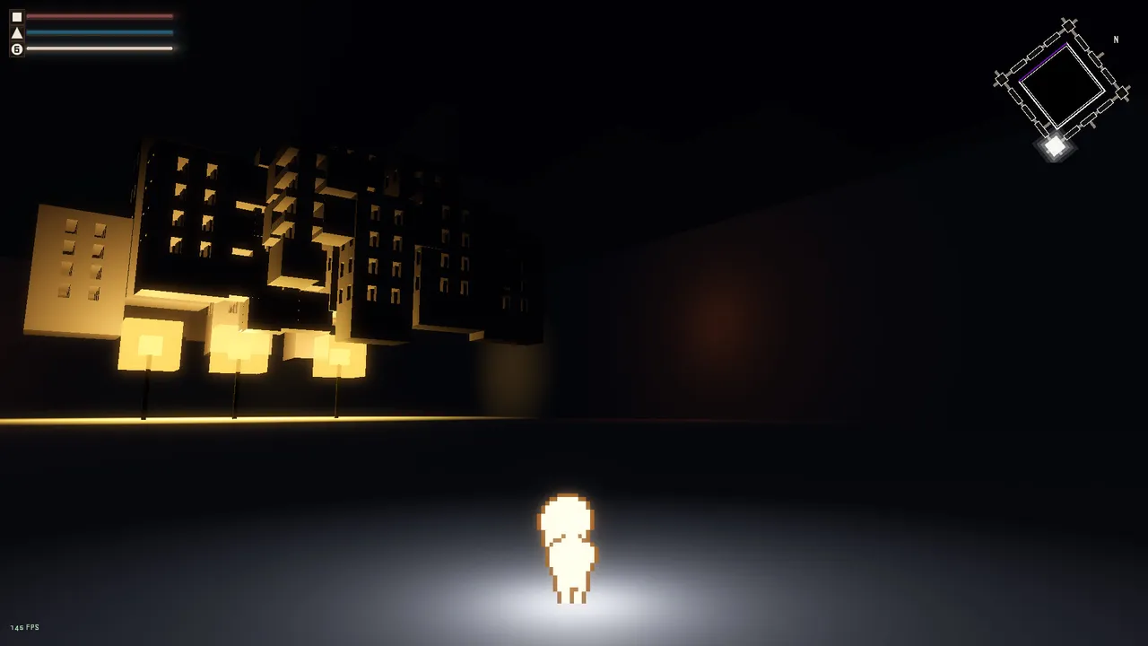 Dome: Become Thyself Screenshot 5