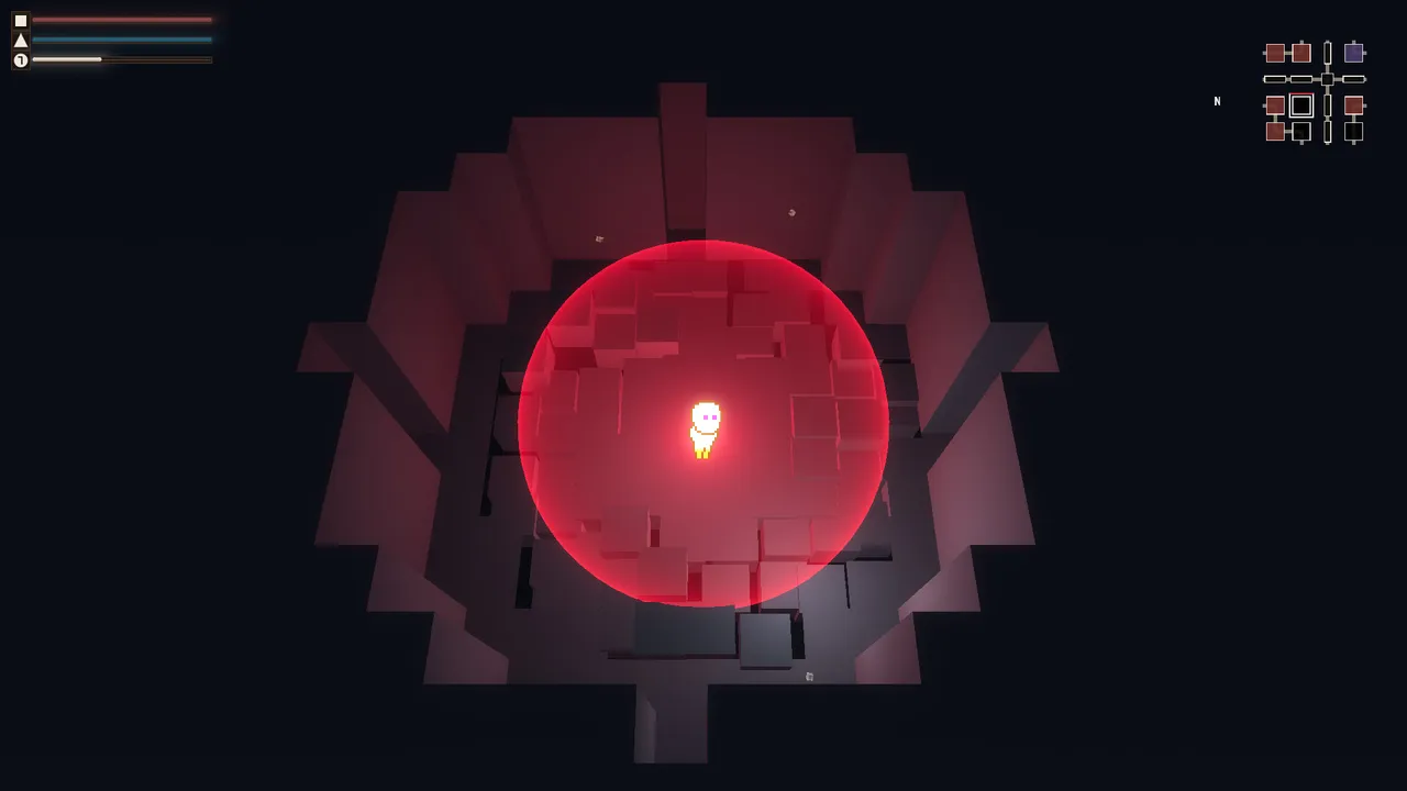 Dome: Become Thyself Screenshot 1