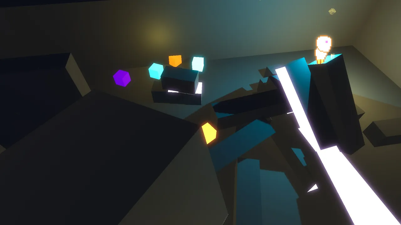 Dome: Become Thyself Screenshot 2