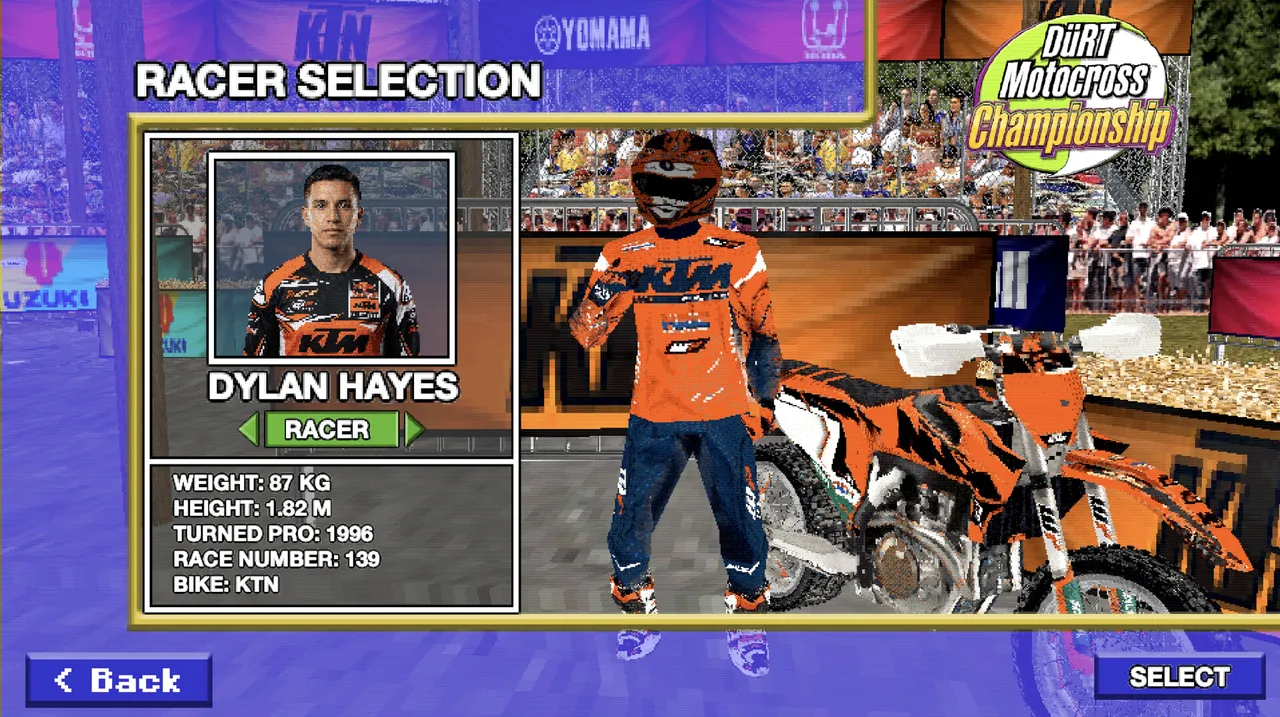 DüRT: Motocross Championship Screenshot 1