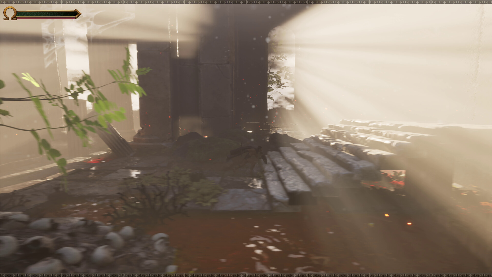 SON of SPARTA Screenshot 0