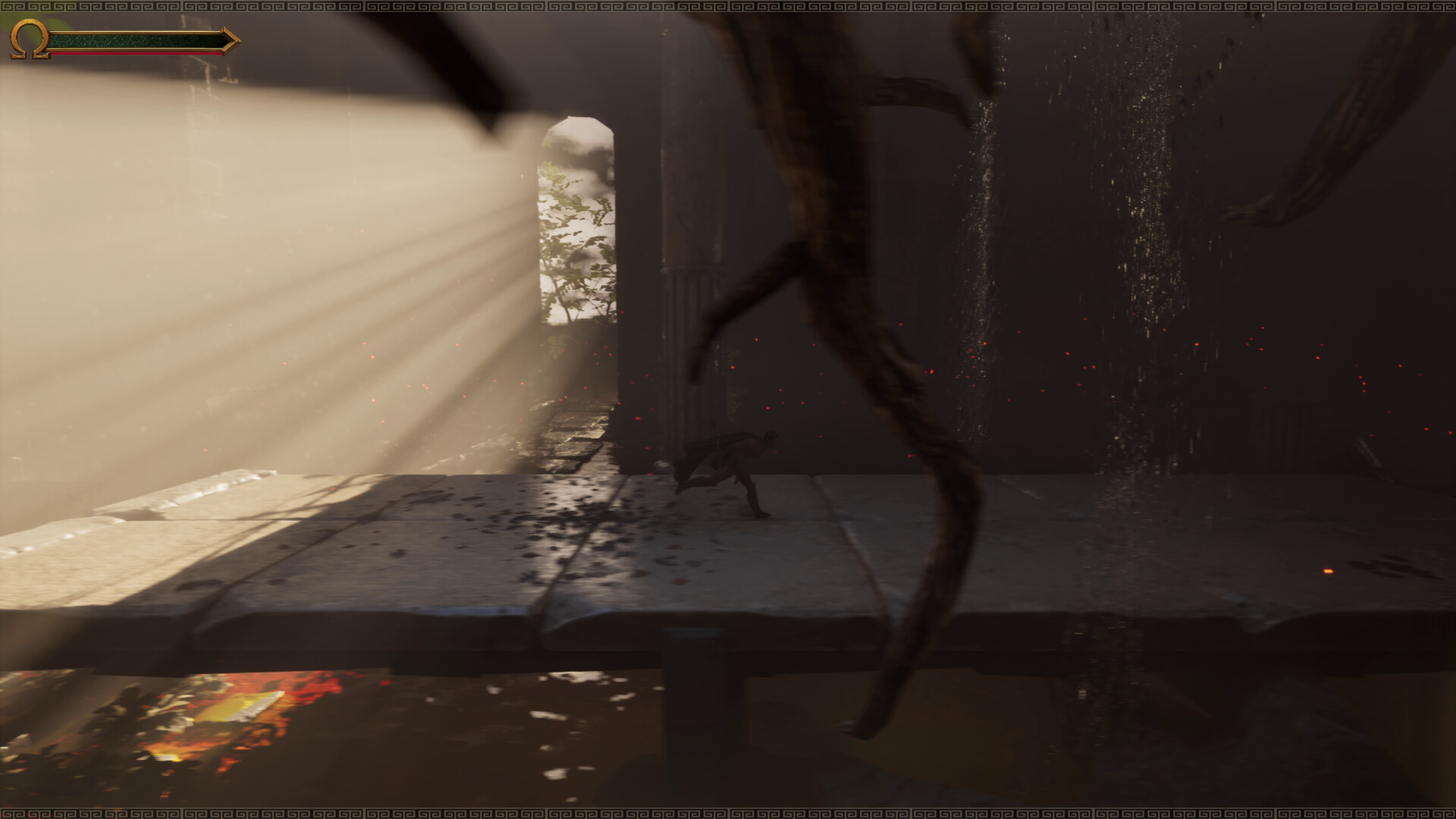 SON of SPARTA Screenshot 2